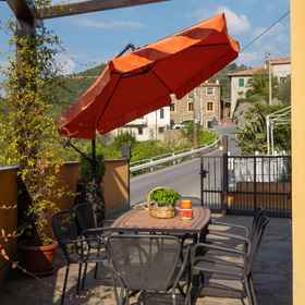 Hotel Interior/Public Areas 1 A' Ca' de Alida, โรงแรม & ที่พัก Muretto di Alassio