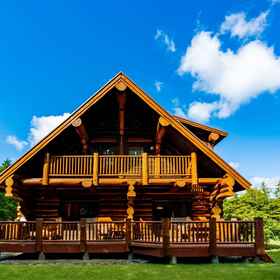 Hotel Interior/Public Areas 1 Suite Villa Hakone Sengokuhara Canadian Log, Ashigarako Michi Manyo Udon Main Store Hotels
