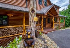 其他 2 Luxury Cabin Getaway with Indoor Pool and Theater - Stunning Mountain Escape