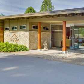 Hotel Exterior1Mountain-view condo on the golf course with WiFi, private W/D & gas grill,The Courses at Resort at the Mountain飯店