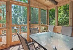 Others 4 Lakefront cabin with beautiful loft, game room, views, private dock