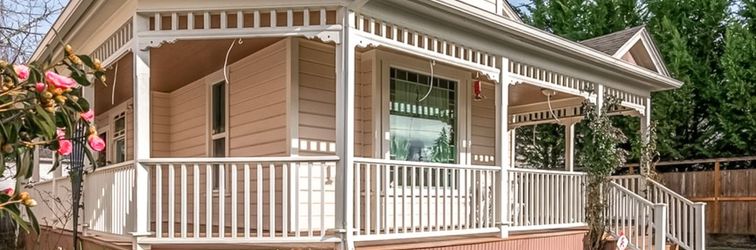 其他 Charming Retreat - Wine Delights, Fitness Center, Garden