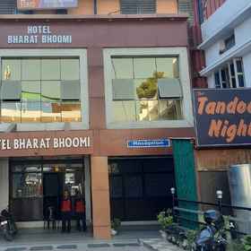 Hotel Exterior 1 Hotel Bharat Bhoomi Kotdwar, 北阿坎德邦 酒店