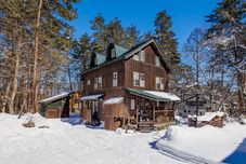 Lain-lain Laid Back Chalet