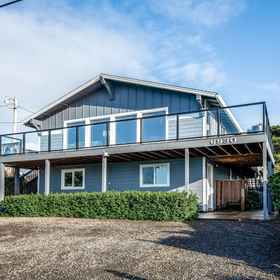 Hotel Exterior1Seabreeze Retreat,福格提克里克州立游乐区飯店