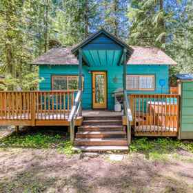 Hotel Exterior1Huckleberry Haven,The Courses at Resort at the Mountain飯店