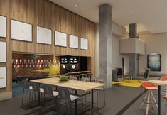 Others 2 Spectacular City Views and Rooftop Pool - Charming Haven