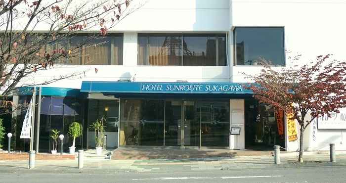 Others Hotel Sunroute Sukagawa