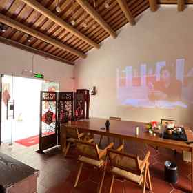 Hotel Interior/Public Areas 1 Yingqiuxiaocuo, โรงแรม & ที่พัก เซียงอานชวู่