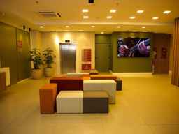 Mogano Premium Hotel - Eletroposto, USD 59.92