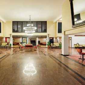 Hotel Interior/Public Areas1Ladonia Hotels Del Mare,博德鲁姆码头飯店