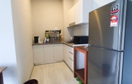 อื่นๆ 4 L Homestay Jesselton Quay Citypads