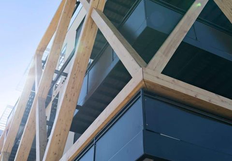 기타 Floor-to-Ceiling Windows and Rooftop Deck with Grill - Amazing Loft