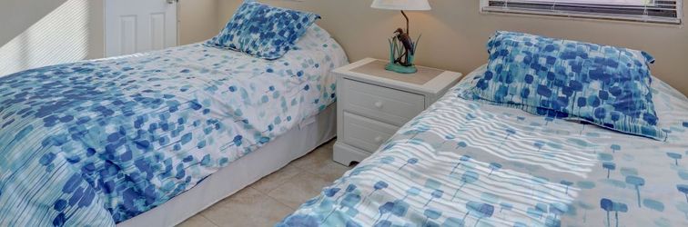 其他 Gulf Winds 1504 2BR 1BA