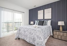 其他 3 Cozy Living Space with Balcony and Modern Amenities - Charming Urban Oasis