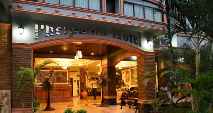 Khác Krabi Phetpailin Hotel