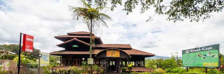 Others Rumah Kayu Cottage Syariah