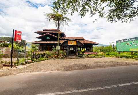 Others Rumah Kayu Cottage Syariah