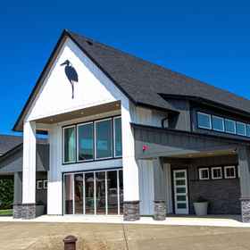 Hotel Exterior 1 081 The Sand's Ours, Just Say When, Hotel Coastal Interpretive Center