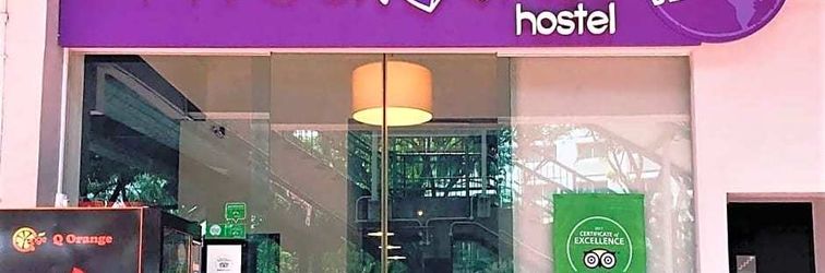 其他 Checkers Hostel