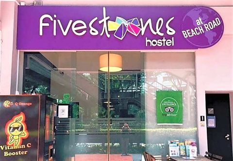 其他 Checkers Hostel