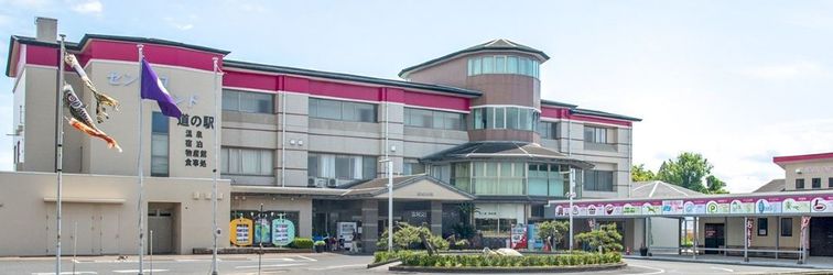 อื่นๆ Hotel Asuparu