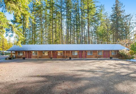 其他 Dog-friendly studio with fast WiFi & great location near hiking & forest