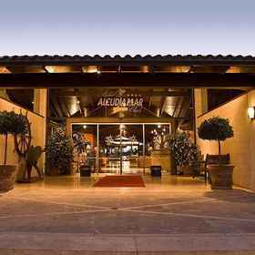 Hotel Exterior 1 Botel Alcudiamar - Alojamiento Para Navegantes, Esporles Hotels