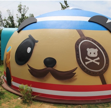 Lainnya 2 Panda Village