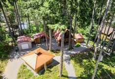 Others 6 Covered Hot Tub, Fire Pit and Community Lake - Serene Rustic Retreat