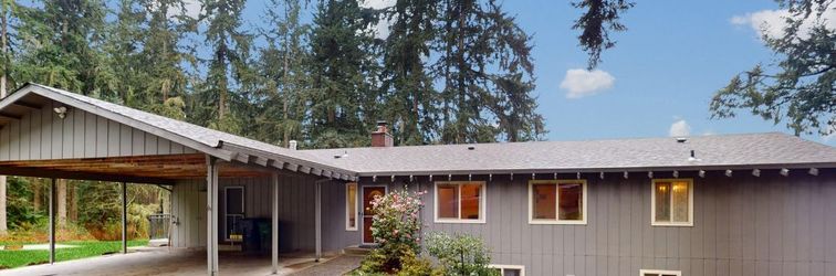 Lainnya Woodinville Wine Retreat - Unit