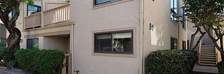 其他 Spacious Patio and Community Amenities - Stunning Oceanfront Retreat