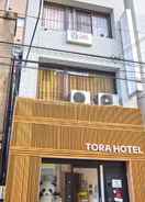 Hotel Exterior Tora Hotel Ueno