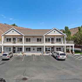 Hotel Exterior1Crescent Bay Condo 207,Sunserra Golf Course飯店