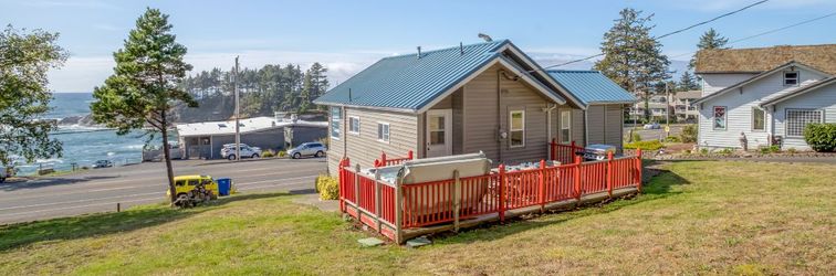 Others Depoe Bay Whalehouse