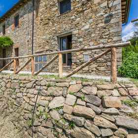 Hotel Exterior 1 Podere Cima a Zano / Apt.Fienile Pca107, Sambuca Pistoiese Hotels