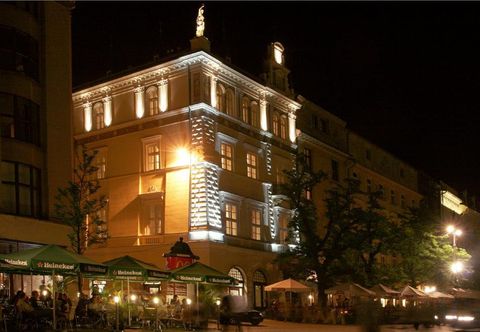 Khác The Bonerowski Palace