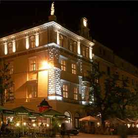 Hotel Exterior 1 The Bonerowski Palace, Khách sạn Tỉnh Lesser Ba Lan