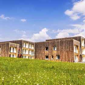 Logo 1 พร้อมห้องนอน 1 ห้องและพื้นที่ซาวน่า, โรงแรม & ที่พัก Grosssoelk