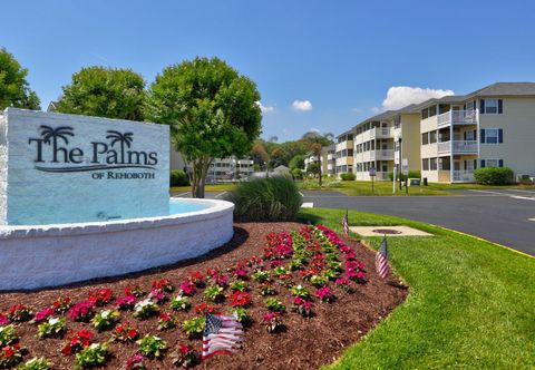 기타 The Palms sunny condo near the ocean with pool, washer/dryer & central AC