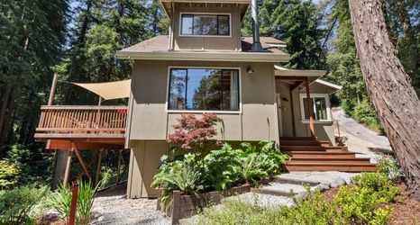 其他 2 Redwood Oasis Retreat - Unit 1