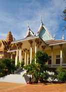 Hotel Exterior Daun Penh Palace Boutique