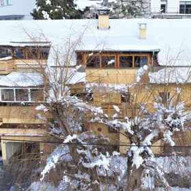 Hotel Exterior1Hannelore,米尔巴赫尔飯店