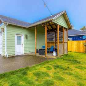 Hotel Exterior 1 Beach Oasis, Seaside Visitors Bureau Hotels