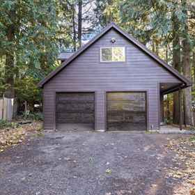 Hotel Exterior1Charming Cabin with Hot Tub and Sauna - Delightful Mountain Escape,The Courses at Resort at the Mountain飯店