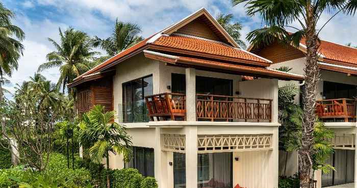 Lainnya Grand Mercure Khao Lak Bangsak