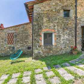 Hotel Exterior 1 Podere Cima a Zano /Apt. Tinaia, Sambuca Pistoiese Hotels