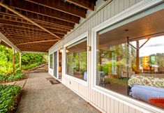 其他 3 Lakefront home with private dock, paddleboat, fast WiFi, deck, grill & W/D