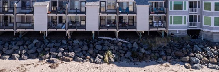 Others Beachfront Bliss at Rockaway Creek Inn