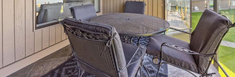 อื่นๆ Sunsets at Lake Chelan Petersons #324